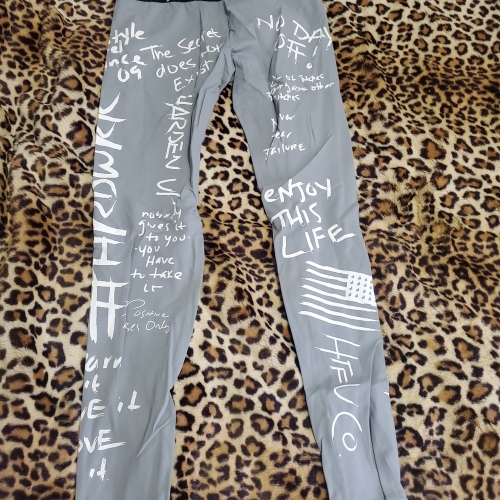 Workout leggings